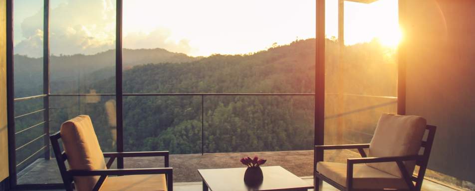 Bedroom Views - Santani