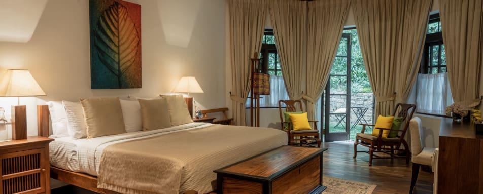 Double Room - Stafford Bungalow 