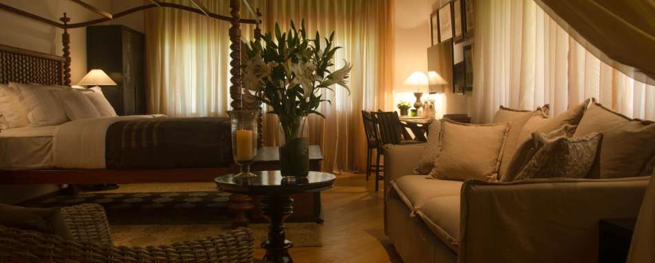 Junior Suite - Stone House