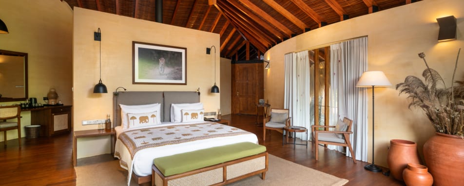 Superior Room - Taru Vills Villu  