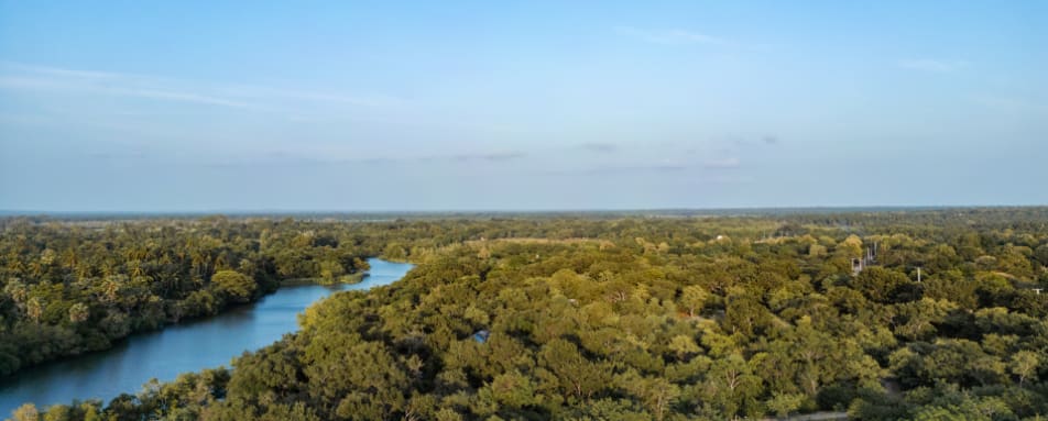 Surrounding Area - Taru Villas Villu 