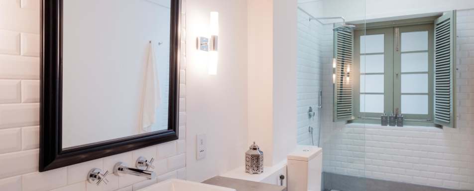 Bathroom - The Fort Bazaar