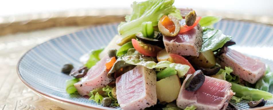 Cuisine - The Fort Bazaar 