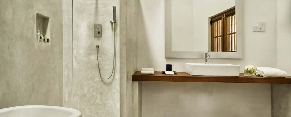 New wing Bathroom - The Fort Printers