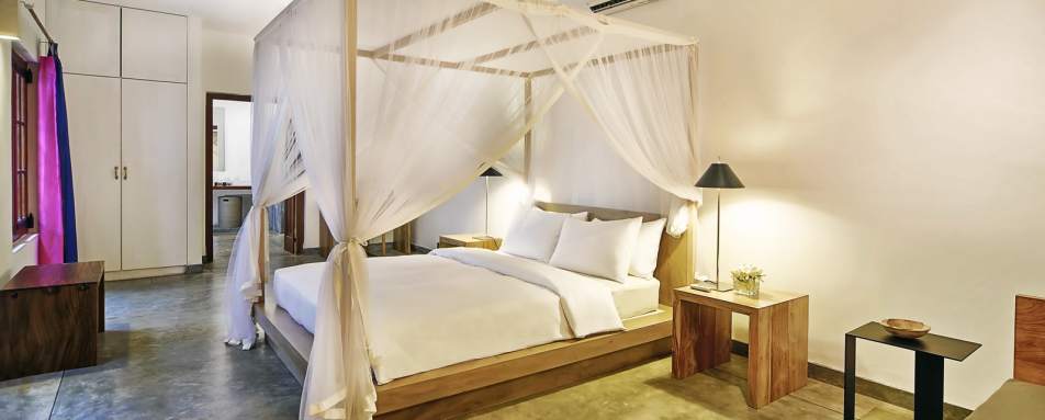 New wing bedroom - The Fort Printers