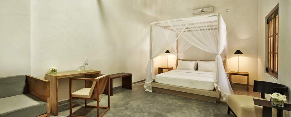 New wing bedroom - The Fort Printers