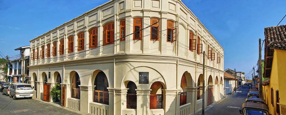 Exterior - The Fort Printers