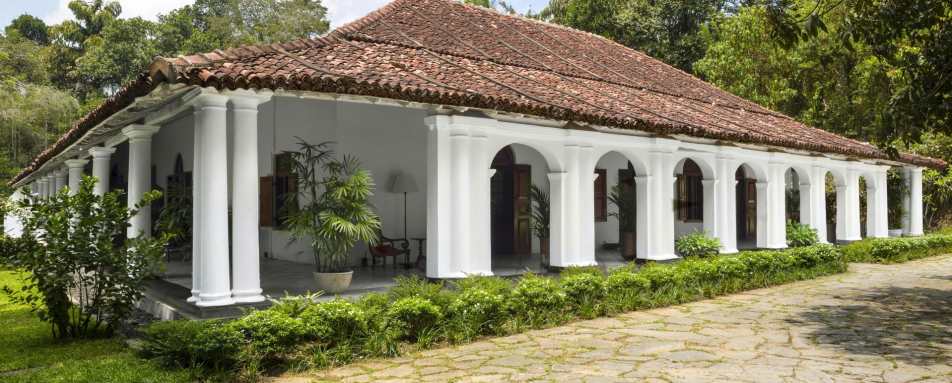 Exterior - The Kandy House