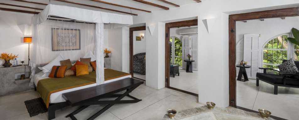 Suite - The Kandy House