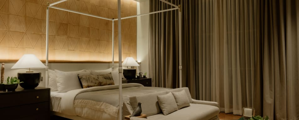 Double Bed Cies - The Six Weligama 