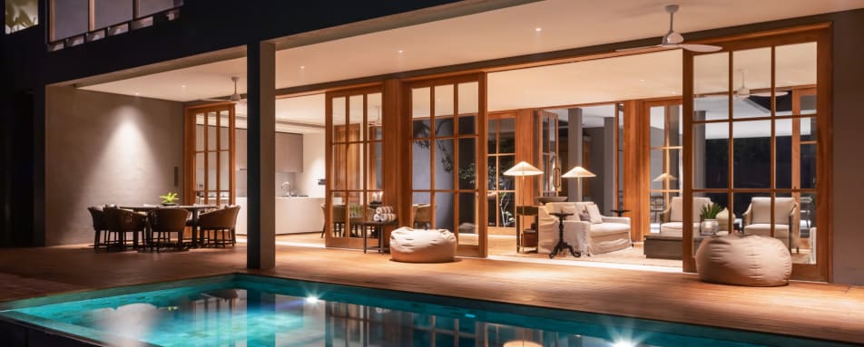 Villa Overview - The Six Weligama  