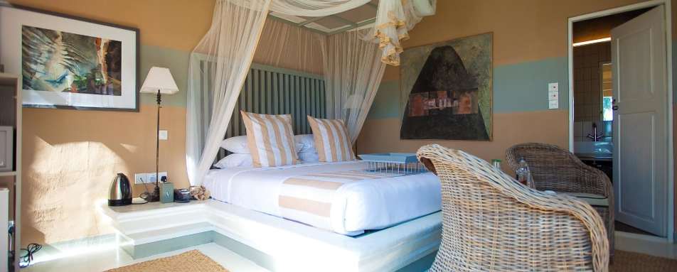 Superior Room - The Villa Bentota