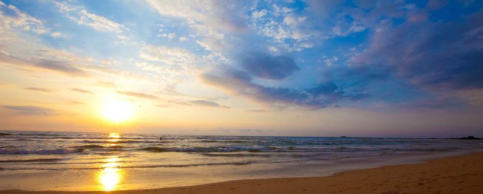 Beach - The Villa Bentota