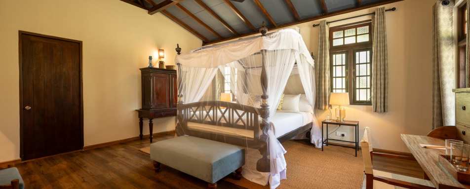 Double Room - Wardens House 