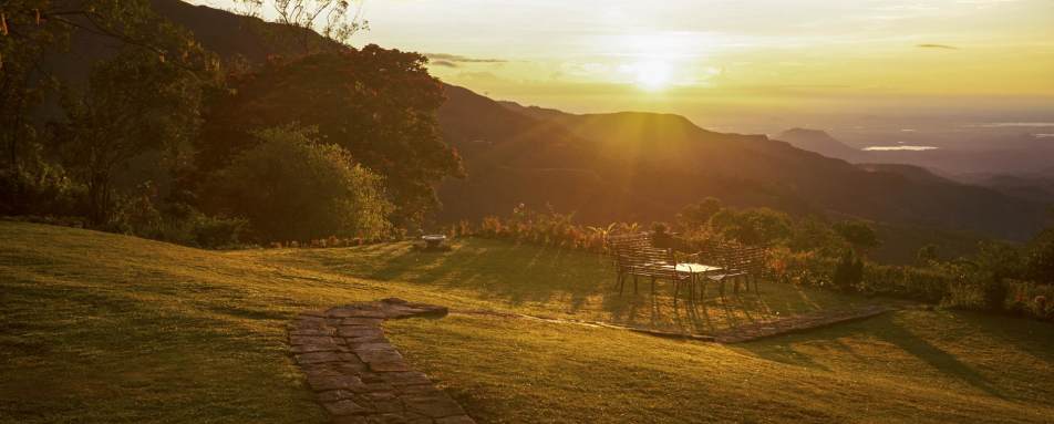 Sunrise - Thotalagala