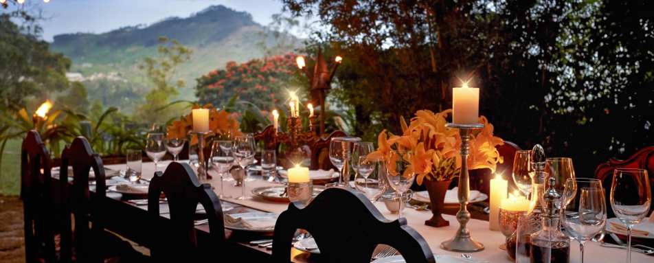 Unique Dining Experiences - Thotalagala