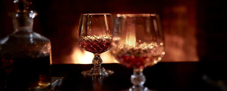 Drinks in the cigar room - Thotalagala