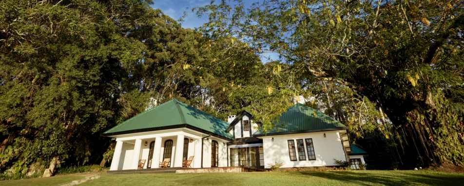 Exterior - Thotalagala