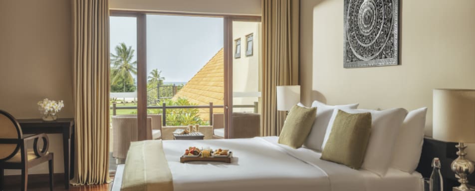 Bay Suite Double Room 