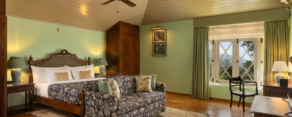 Bedroom - Uga Halloowella 