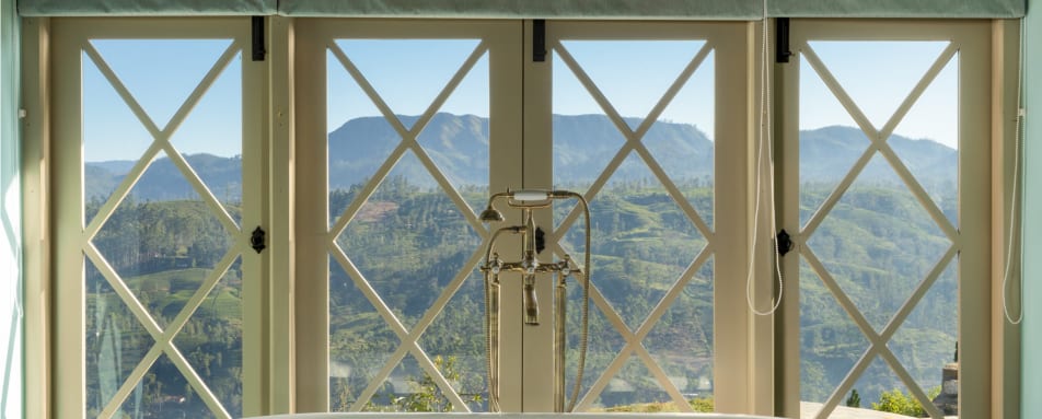 Bathroom - Uga Hallowella 