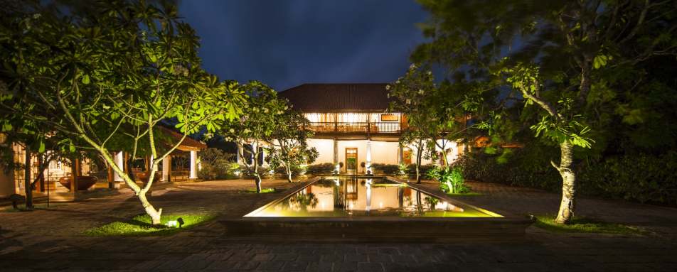 Main Building - Ulagalla