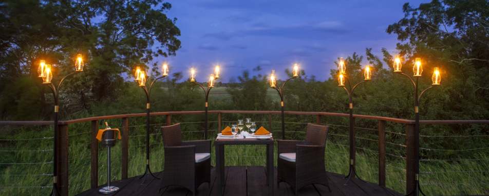 Private Dining - Ulagalla