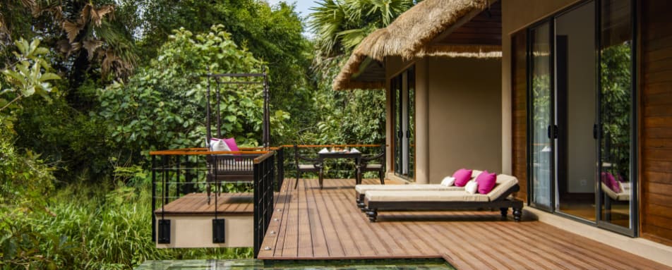 Deluxe Villa Plunge Pool 