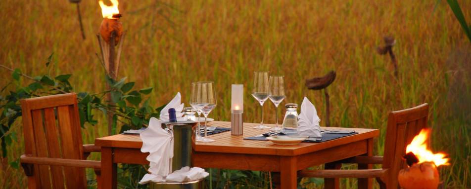 Paddy Dining - Vil Uyana