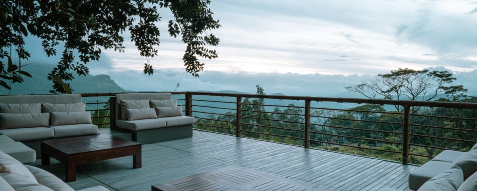 View Point - W15 Hanthana Estate Kandy  