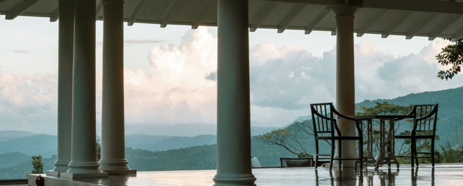 Views - W15 Hanthana Estate Kandy 