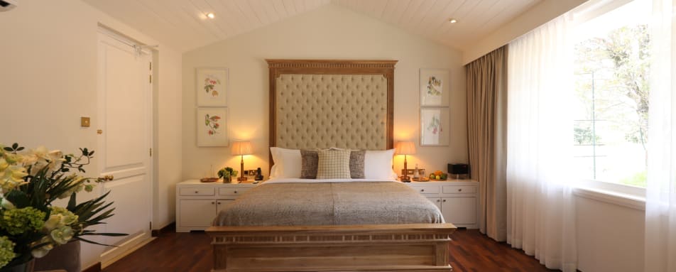 Double Room - W15 Hanthana Estate Kandy  