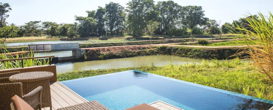 Duplex Villa - Water Garden