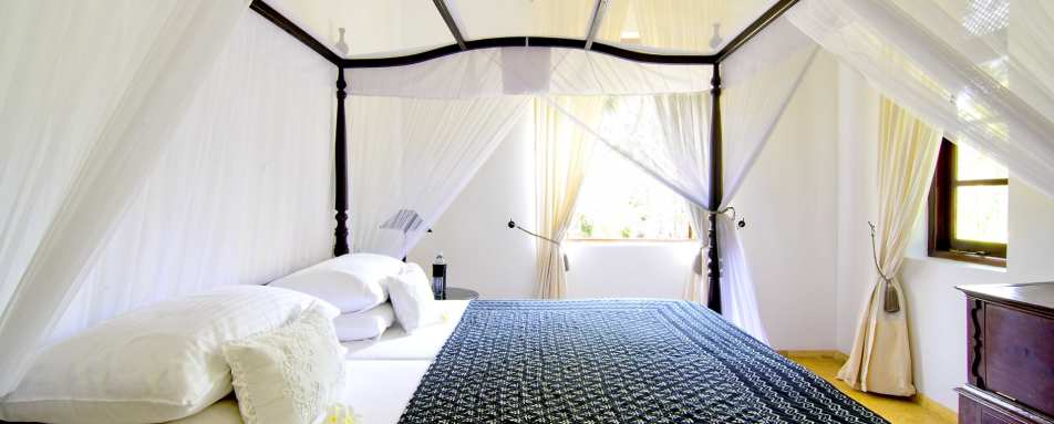 Cabana Bedroom - Why House