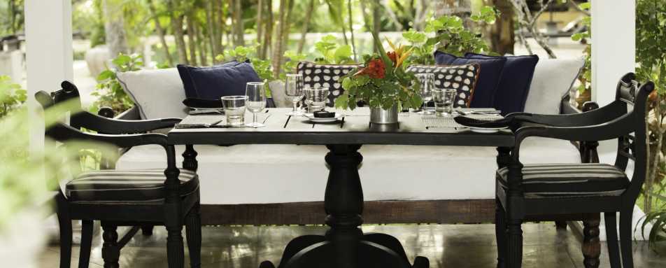 Dining Pavilion - Why House