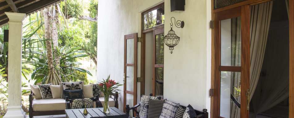 Garden House - Why House