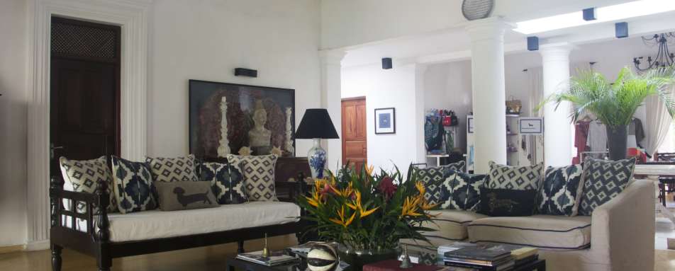 Main House - Why House