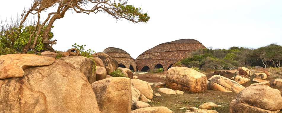 Innovative Design - Wild Coast Tented Lodge