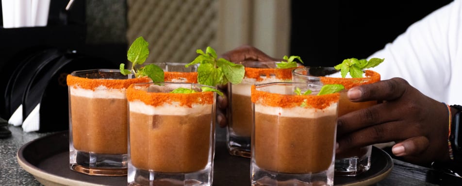 The Arrack Tasting Experience