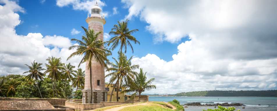 Galle Fort Tour with a Local Host