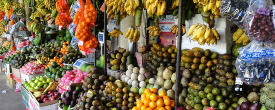 Kandy Market