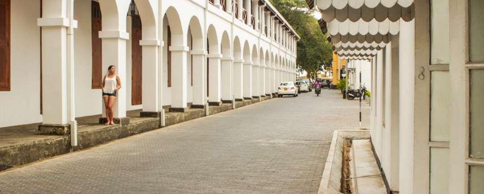 Galle Fort - Boutique Sri Lanka