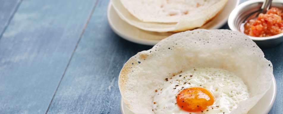 Egg Hoppers - Boutique Sri Lanka