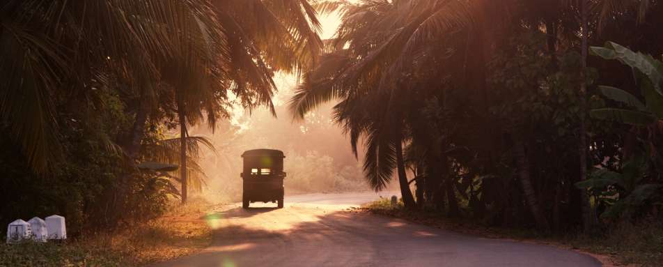South Coast - Lazy Days and Leopards on Sri Lanka's South Coast