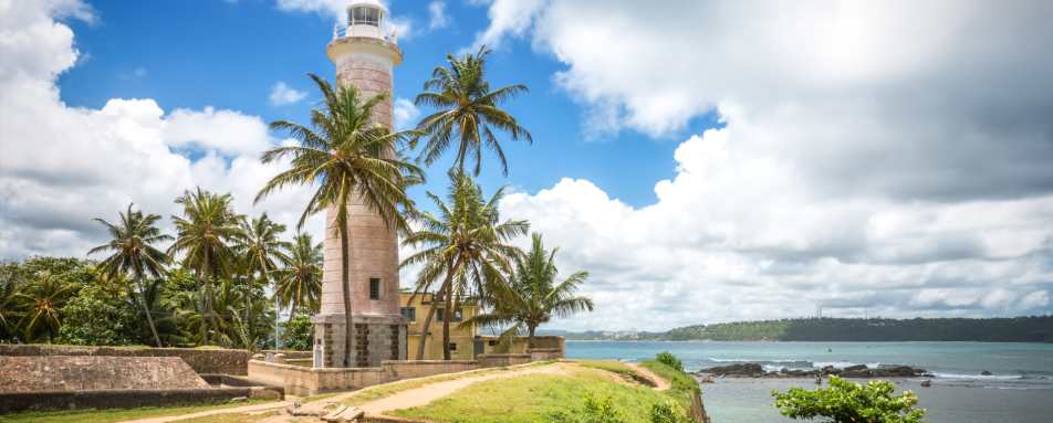 Galle Lighthouse 
