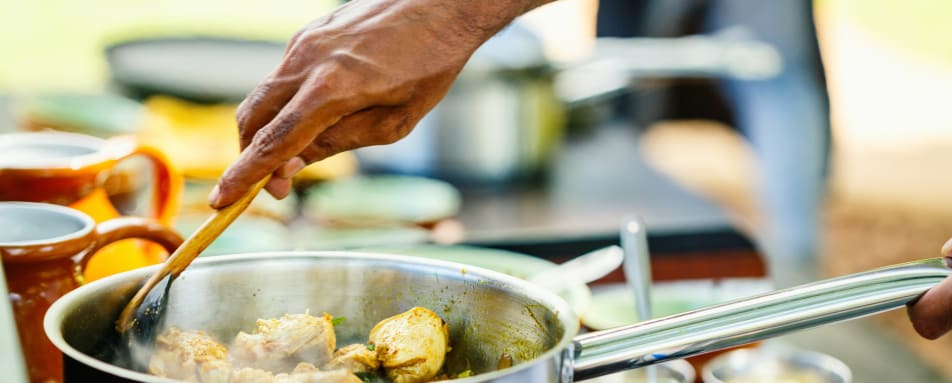 Cooking Class - Sri Lanka  