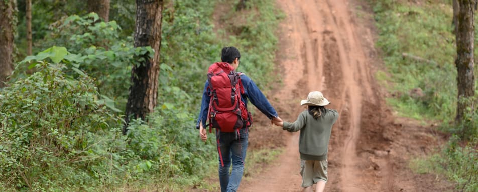 Hiking - Sri Lanka 