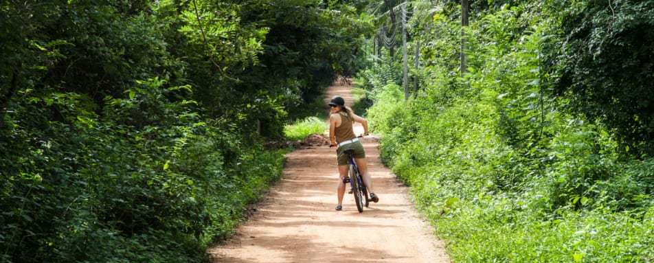 Bike Ride - Sri Lanka 