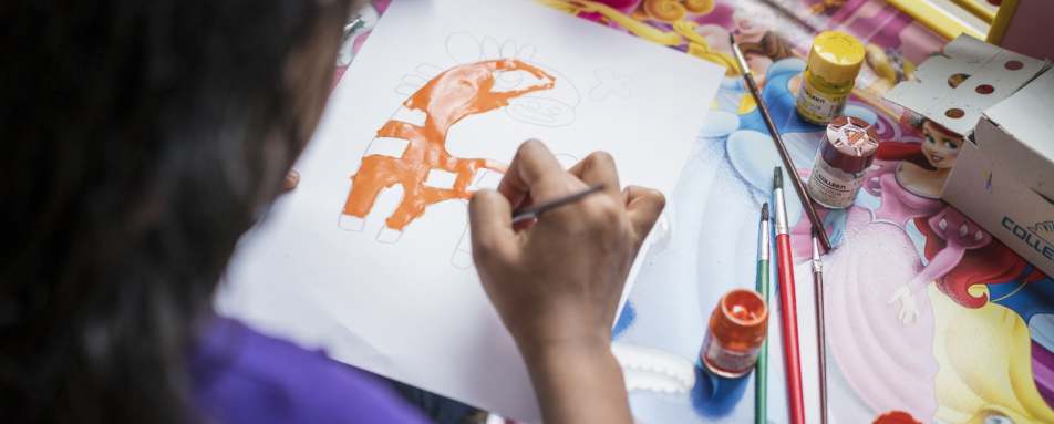 Kids club at Anantara - Much in little: A family journey to Sri Lanka