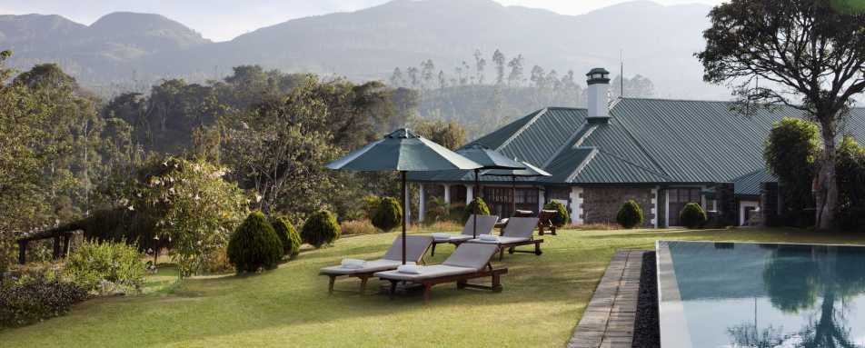 Ceylon Tea Trails - Sri Lanka in Style